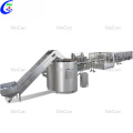 Full Automatic Rotary PET Water Filling Machine